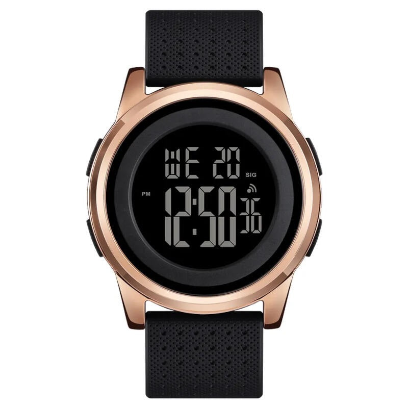 Skmei 1502 Rose Gold