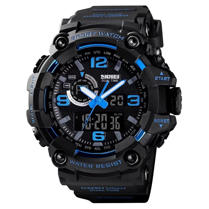 Skmei 1520 Blue