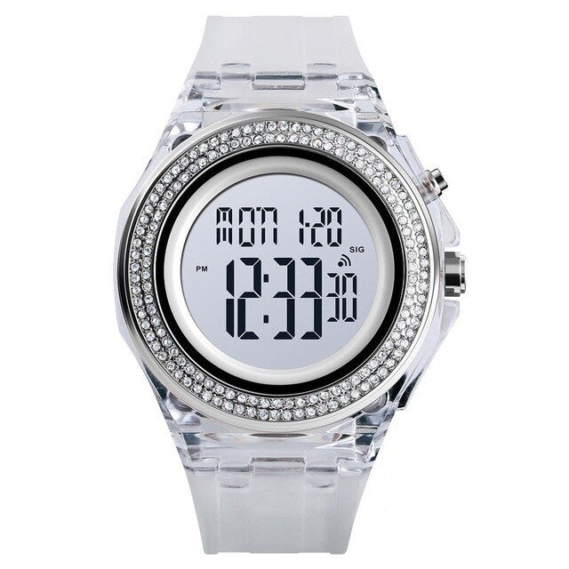 Skmei 1598 White