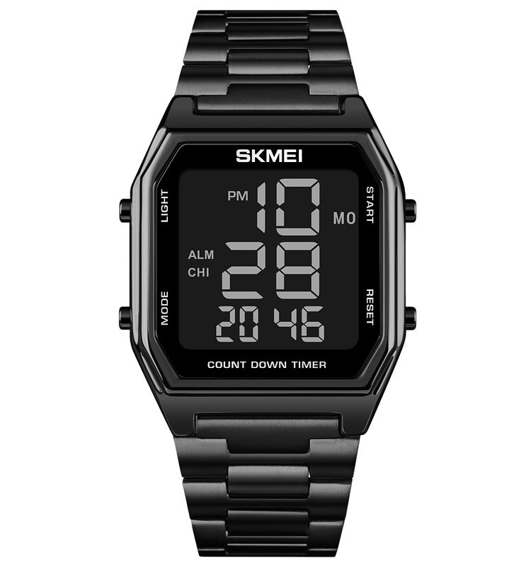 Skmei 1735 Black Black