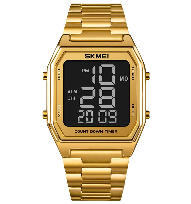 Skmei 1735 Gold Black