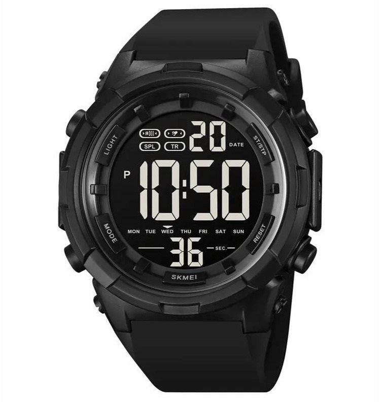 Skmei 1845 Black