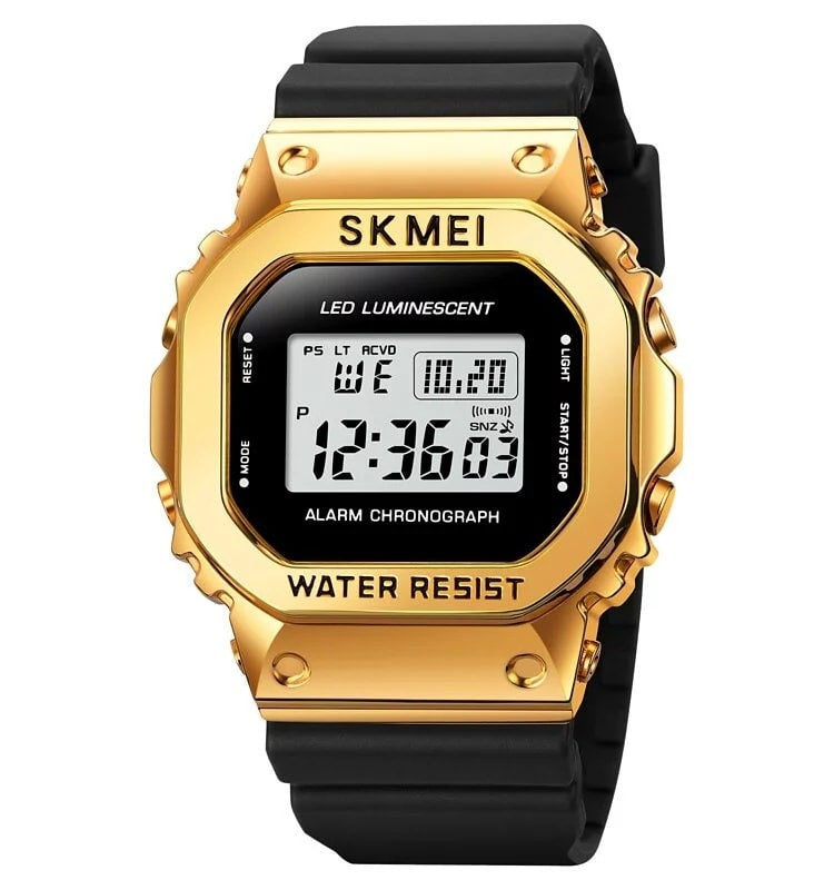 Skmei 1851 Gold