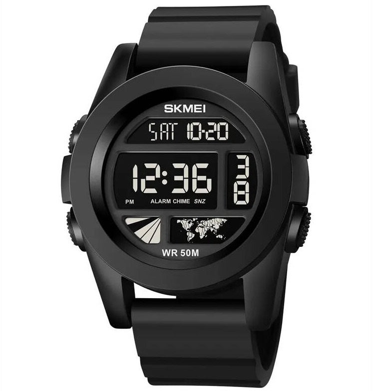 Skmei 1906 Black Black