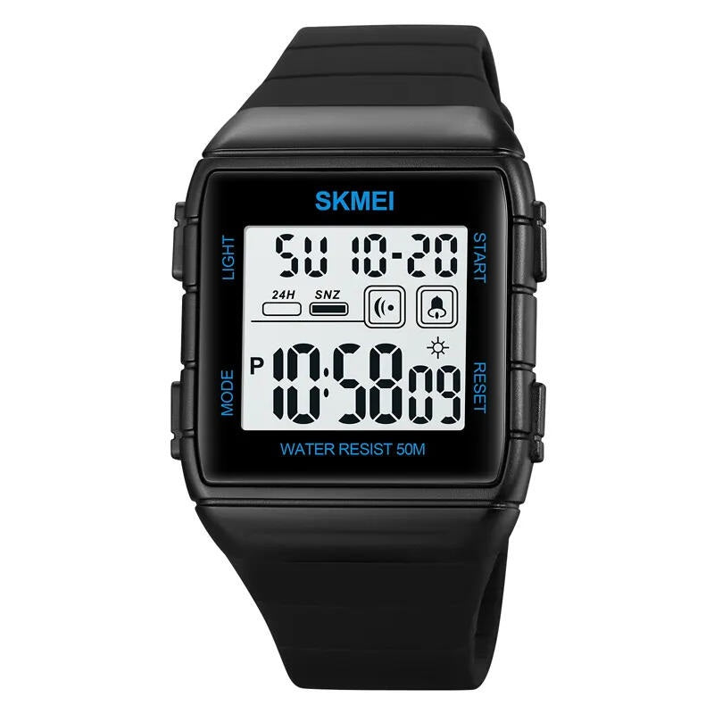 Skmei 1960 Black Blue