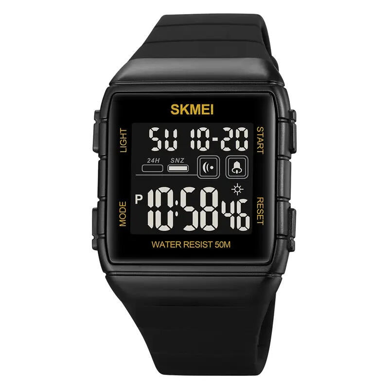 Skmei 1960 Black Gold