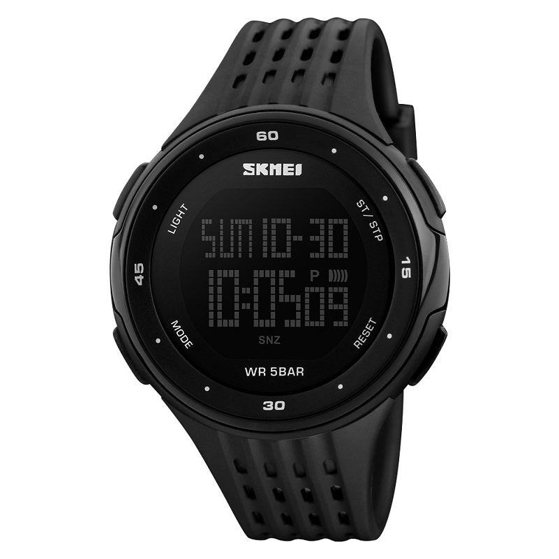 SkmeiWatch1219Black