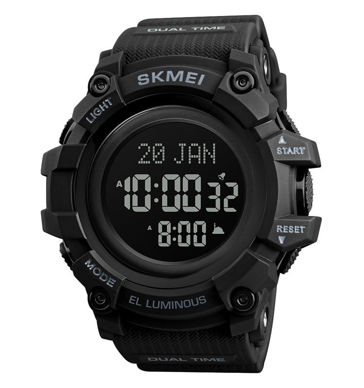 Skmei 1680 Black